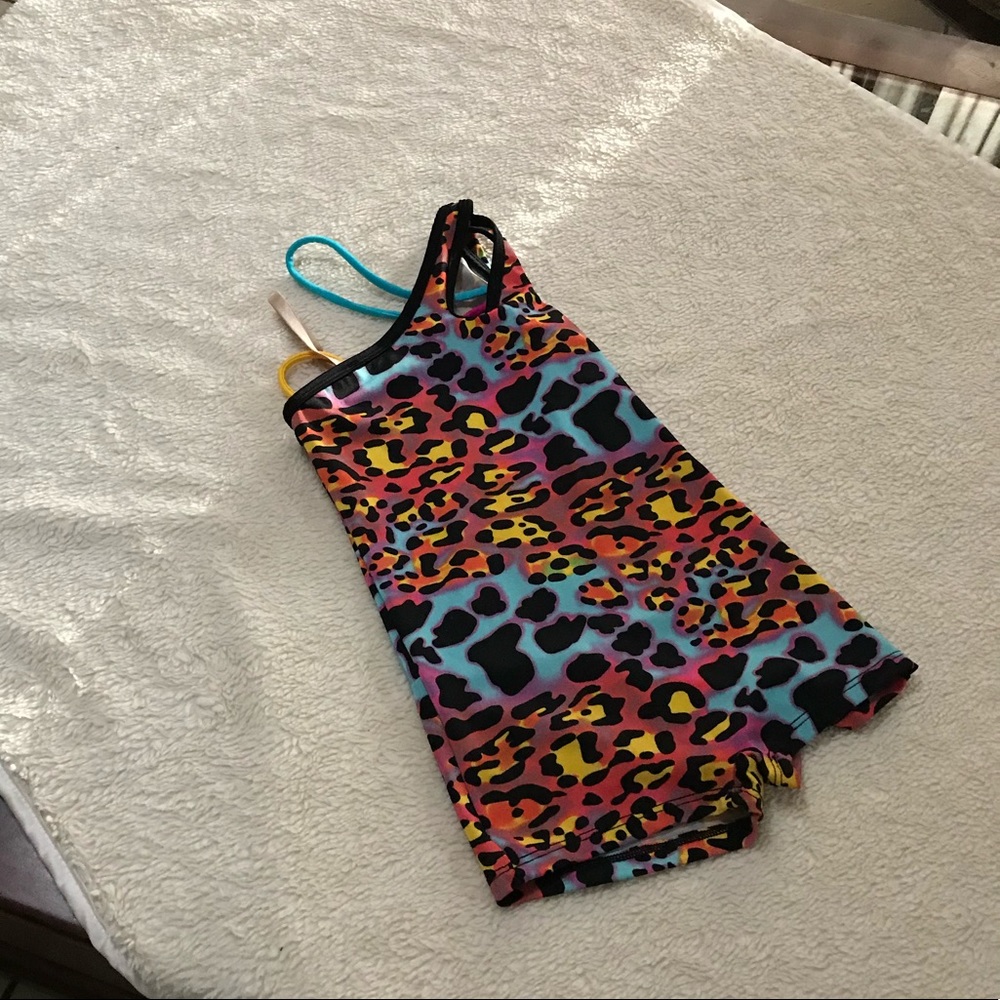 Leopard Dress Up